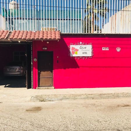 Autlan de Navarro Hotel Casa Mexicana Autlan מראה חיצוני תמונה