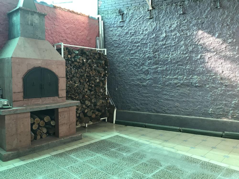 Autlan de Navarro Hotel Casa Mexicana Autlan מראה חיצוני תמונה