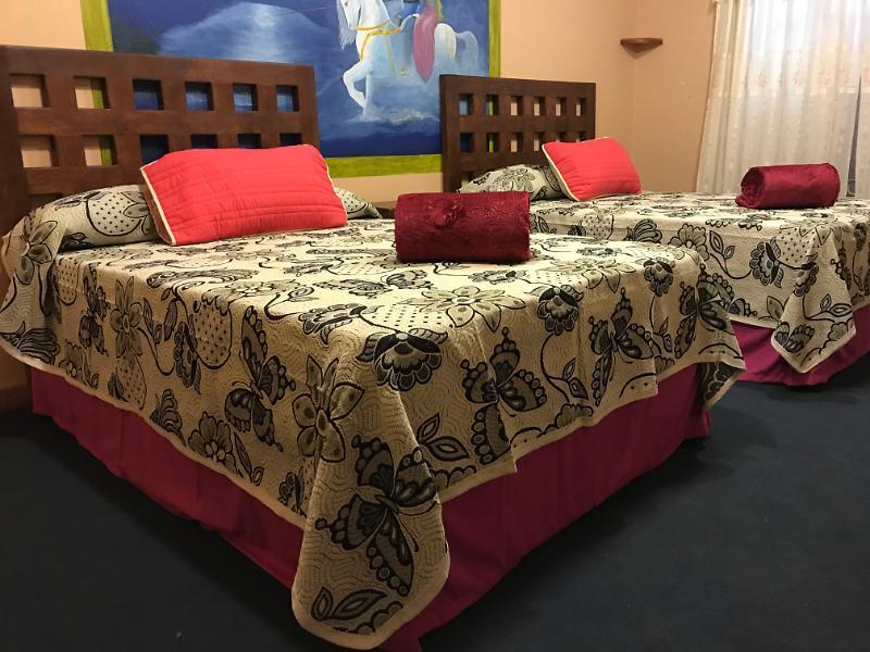 Autlan de Navarro Hotel Casa Mexicana Autlan מראה חיצוני תמונה